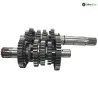 Boite de vitesses KAWASAKI KR 250 1984-1986 Boite de vitesses KAWASAKI KR 250 1984-1986