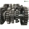 Boite de vitesses KAWASAKI KR 250 1984-1986 Boite de vitesses KAWASAKI KR 250 1984-1986