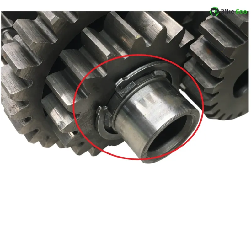 Boite de vitesses KAWASAKI KR 250 1984-1986