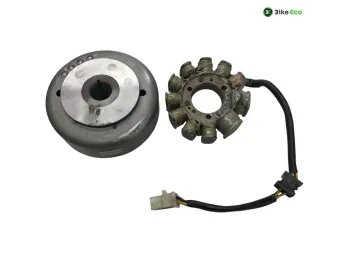 Stator alternateur KAWASAKI KR 250 1984-1986