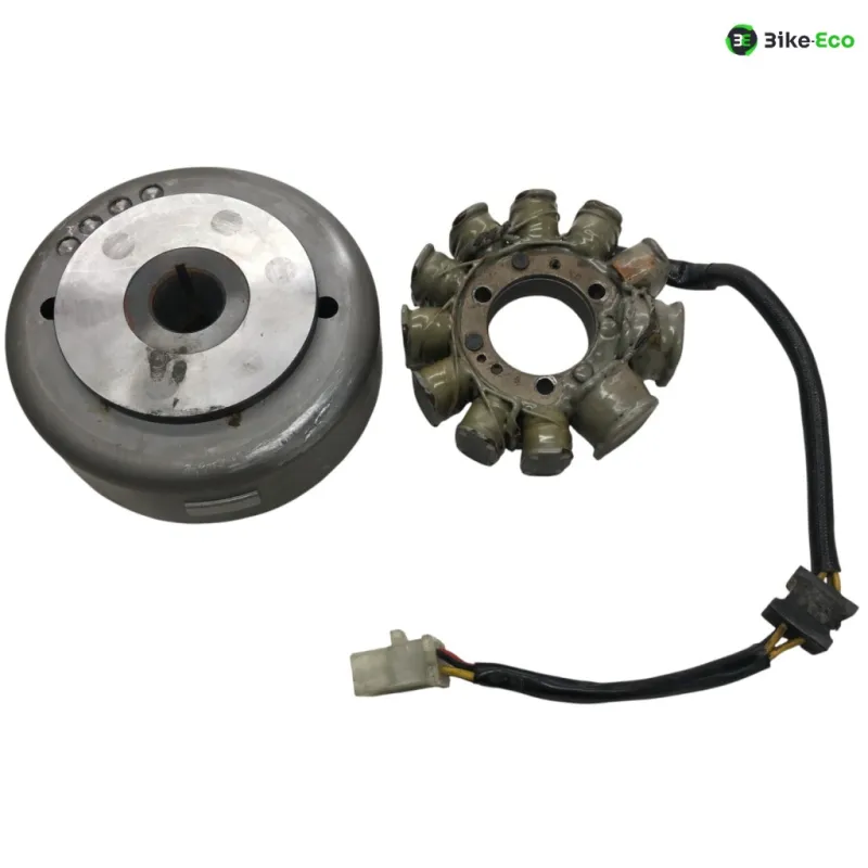 Stator alternateur KAWASAKI KR 250 1984-1986