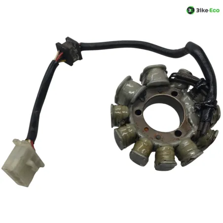 Stator alternateur KAWASAKI KR 250 1984-1986