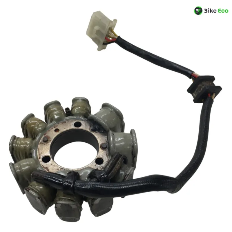 Stator alternateur KAWASAKI KR 250 1984-1986