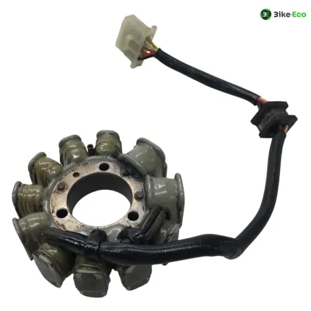 Stator alternateur KAWASAKI KR 250 1984-1986