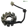 Stator alternateur KAWASAKI KR 250 1984-1986 Stator alternateur KAWASAKI KR 250 1984-1986
