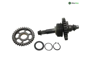 Axe de kick KAWASAKI KR 250 1984-1986