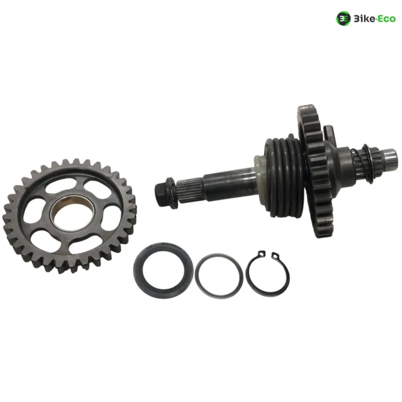 Axe de kick KAWASAKI KR 250 1984-1986