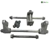 Support moteur KAWASAKI KR 250 1984-1986