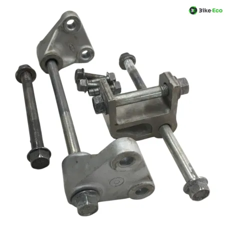 Support moteur KAWASAKI KR 250 1984-1986