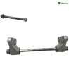 Support moteur KAWASAKI KR 250 1984-1986