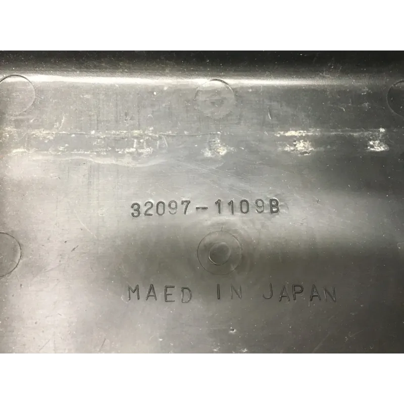 Bac a batterie KAWASAKI KR 250 1984-1986