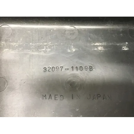 Bac a batterie KAWASAKI KR 250 1984-1986