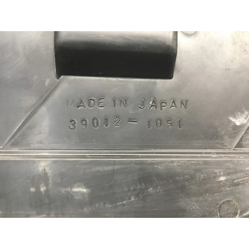 Bac a batterie KAWASAKI KR 250 1984-1986