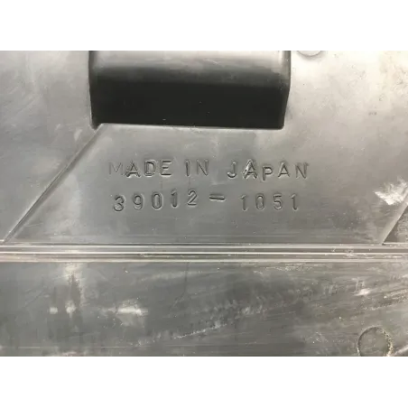 Bac a batterie KAWASAKI KR 250 1984-1986