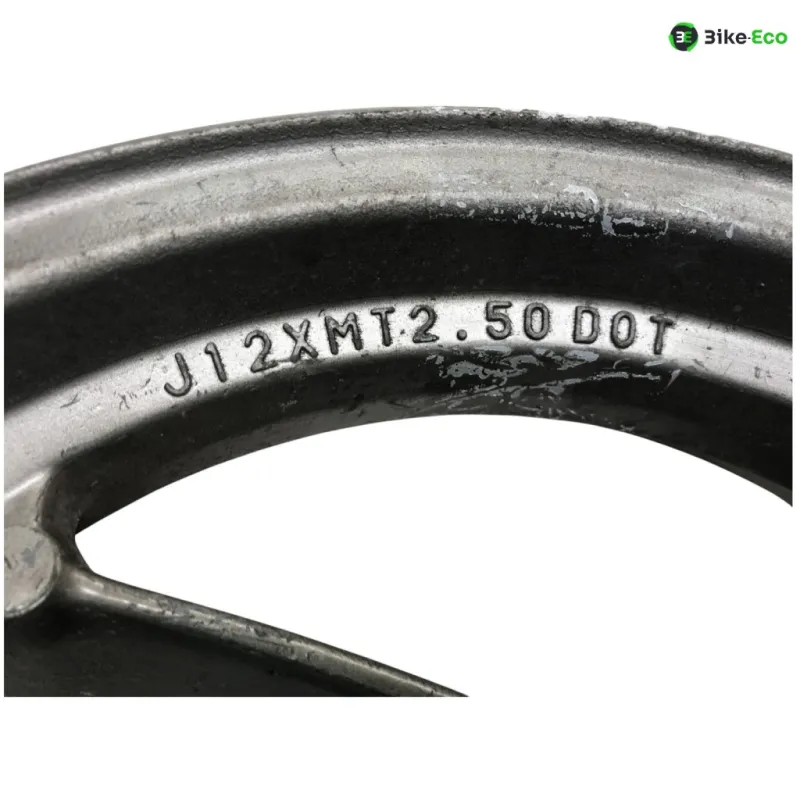 Jante avant YAMAHA XC 125 2000-2003 CYGNUS R