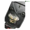 Garde boue arriere HONDA XL V 600 1991-1993 TRANSALP Garde boue arriere HONDA XL V 600 1991-1993 TRANSALP