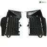 Grille de radiateur HONDA XL V 600 1991-1993 TRANSALP
