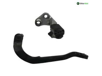 Platine avant droite HONDA XL V 600 1991-1993 TRANSALP
