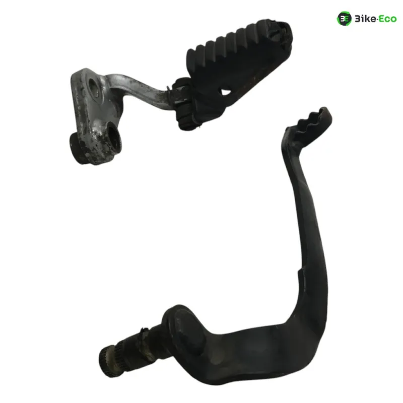 Platine avant droite HONDA XL V 600 1991-1993 TRANSALP