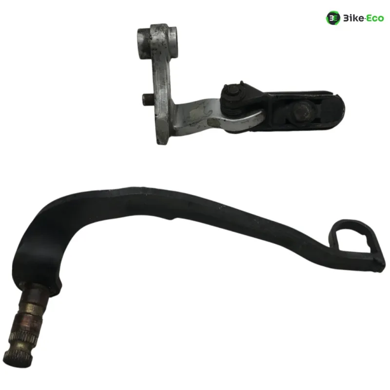 Platine avant droite HONDA XL V 600 1991-1993 TRANSALP
