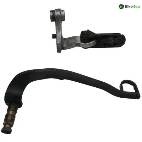 Platine avant droite HONDA XL V 600 1991-1993 TRANSALP