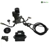 Jeu de serrure contacteur a cle code YAMAHA YPR 125 2010-2013 XMAX Jeu de serrure contacteur a cle code YAMAHA YPR 125 2010-2013 XMAX