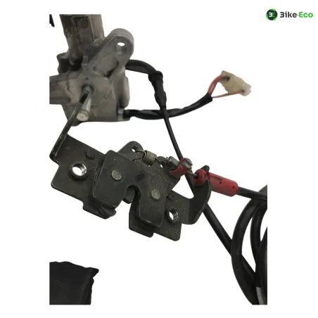 Jeu de serrure contacteur a cle code YAMAHA YPR 125 2010-2013 XMAX