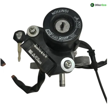 Jeu de serrure contacteur a cle code YAMAHA YPR 125 2010-2013 XMAX