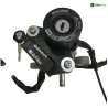 Jeu de serrure contacteur a cle code YAMAHA YPR 125 2010-2013 XMAX Jeu de serrure contacteur a cle code YAMAHA YPR 125 2010-2013 XMAX