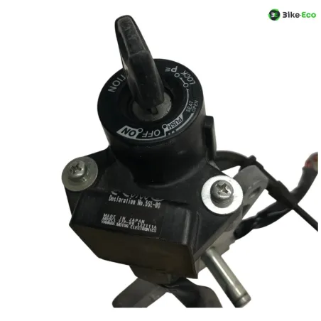 Jeu de serrure contacteur a cle code YAMAHA YPR 125 2010-2013 XMAX