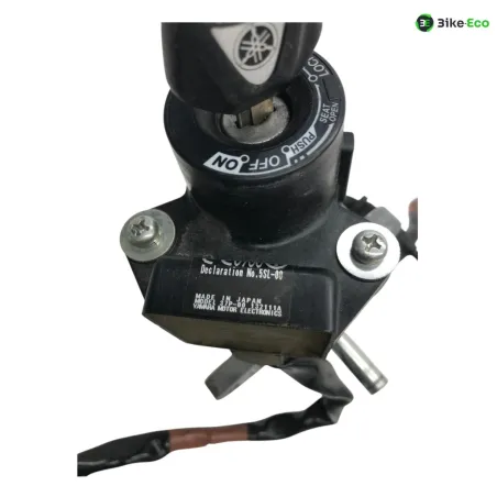 Jeu de serrure contacteur a cle code YAMAHA YPR 125 2010-2013 XMAX