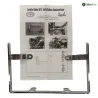 Support avant HONDA VT 125 C 1999-2007 SHADOW Support avant HONDA VT 125 C 1999-2007 SHADOW