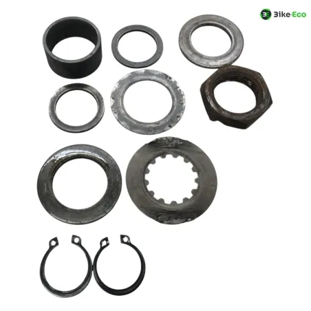 Embrayage YAMAHA XS 750 1977