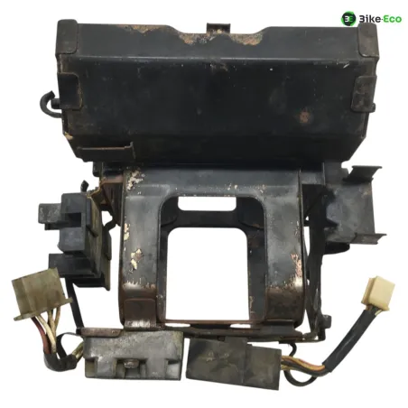 Bac a batterie YAMAHA XS 750 1977