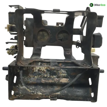 Bac a batterie YAMAHA XS 750 1977