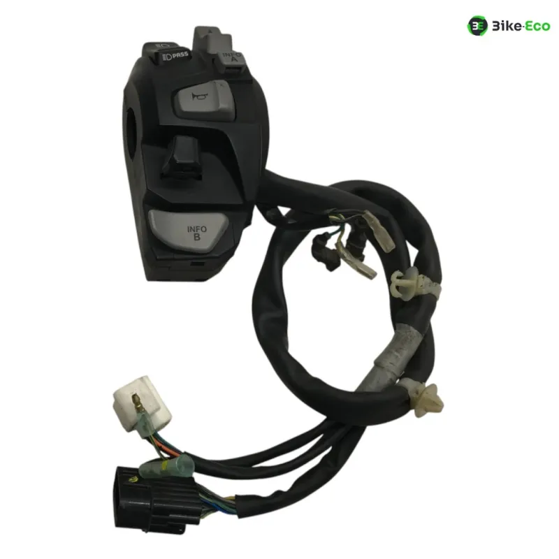 Commodo gauche HONDA NSS 125 2021-2022 FORZA