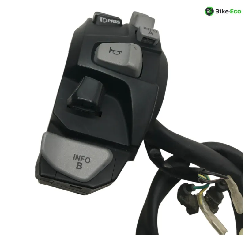 Commodo gauche HONDA NSS 125 2021-2022 FORZA