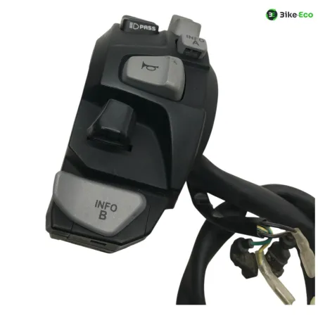 Commodo gauche HONDA NSS 125 2021-2022 FORZA