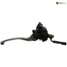 Maitre cylindre frein arriere HONDA NSS 125 2021-2022 FORZA Maitre cylindre frein arriere HONDA NSS 125 2021-2022 FORZA