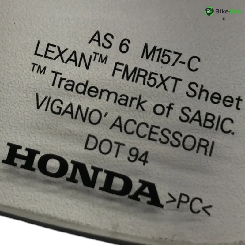 Bulle HONDA NSS 125 2021-2022 FORZA
