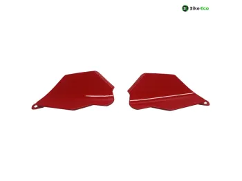 Cache carenage central arriere HONDA GL 1800 2013-2017 F6B GOLDWING