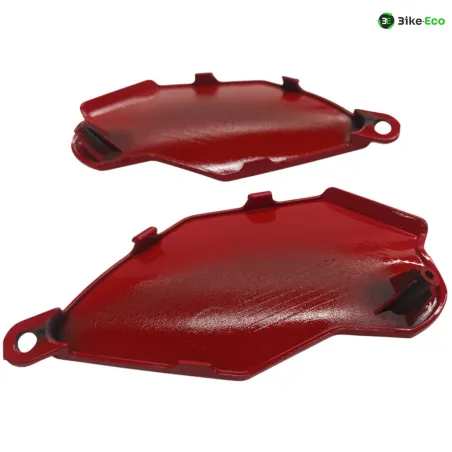 Cache carenage central arriere HONDA GL 1800 2013-2017 F6B GOLDWING