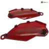 Cache carenage central arriere HONDA GL 1800 2013-2017 F6B GOLDWING Cache carenage central arriere HONDA GL 1800 2013-2017 F6B GOLDWING