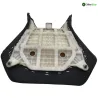 Selle conducteur YAMAHA YZF 1000 2000-2001 R1