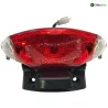 Feu arriere SYM HD 125 2003-2004 EU2 Feu arriere SYM HD 125 2003-2004 EU2