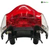 Feu arriere SYM HD 125 2003-2004 EU2 Feu arriere SYM HD 125 2003-2004 EU2