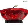 Feu arriere SYM HD 125 2003-2004 EU2 Feu arriere SYM HD 125 2003-2004 EU2