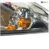 Feu arriere SYM HD 125 2003-2004 EU2 Feu arriere SYM HD 125 2003-2004 EU2