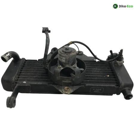 Radiateur eau HONDA XL V 125 2001-2006 VARADERO