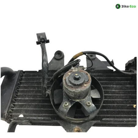 Radiateur eau HONDA XL V 125 2001-2006 VARADERO